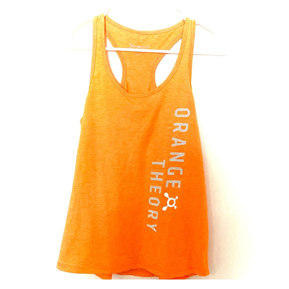 Orangetheory Fitness Tank